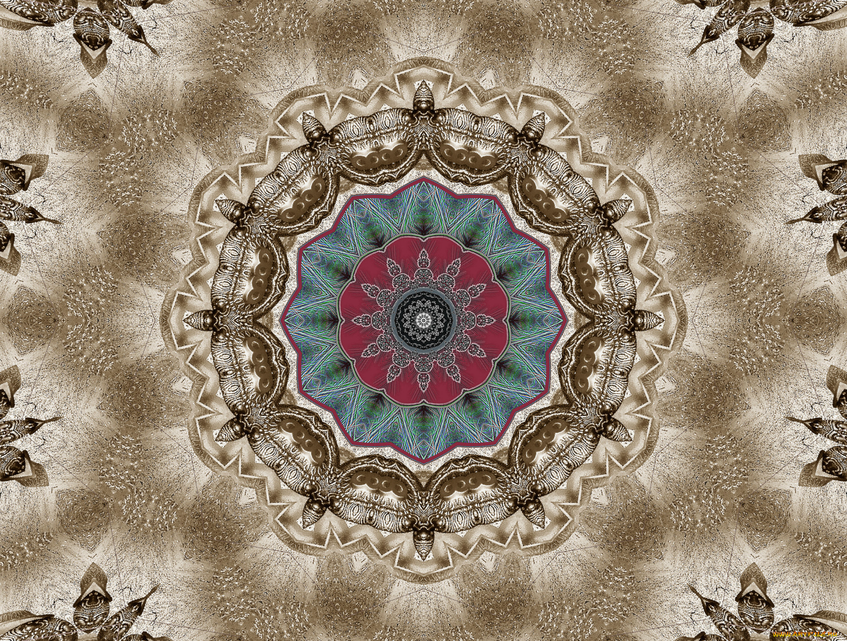 3, , fractal, , , , 